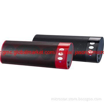 FM Radio Speaker, Mini Speaker, Portable Speaker ADP-018FM